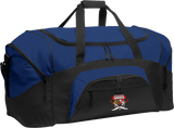 SOMD Sabres Standard Colorblock Sport Duffel