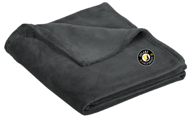 Upland Field Hockey Ultra Plush Blanket