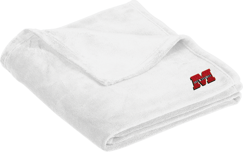 Team Maryland Ultra Plush Blanket