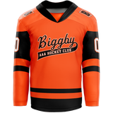 Biggby Coffee AAA Tier 1 Boys Youth Player Jersey