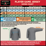 Hockey Essentials Youth Player Sublimated Jersey
