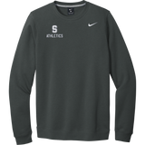 Midd South Athletics Nike Club Fleece Crew