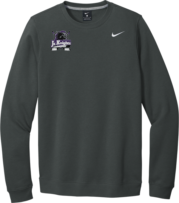 Old Bridge Jr. Knights Nike Club Fleece Crew