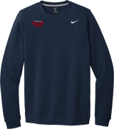 York Devils Nike Club Fleece Crew