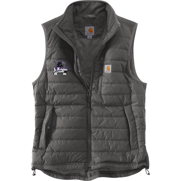 Old Bridge Jr. Knights Carhartt Gilliam Vest