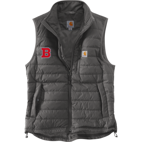 CT Bobcats Carhartt Gilliam Vest