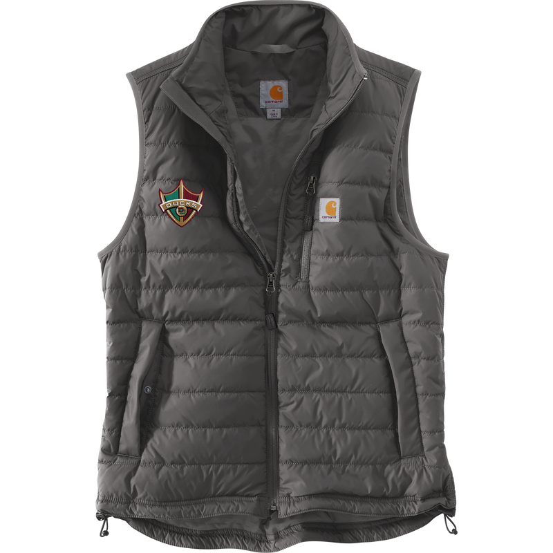 Delaware Ducks Carhartt Gilliam Vest