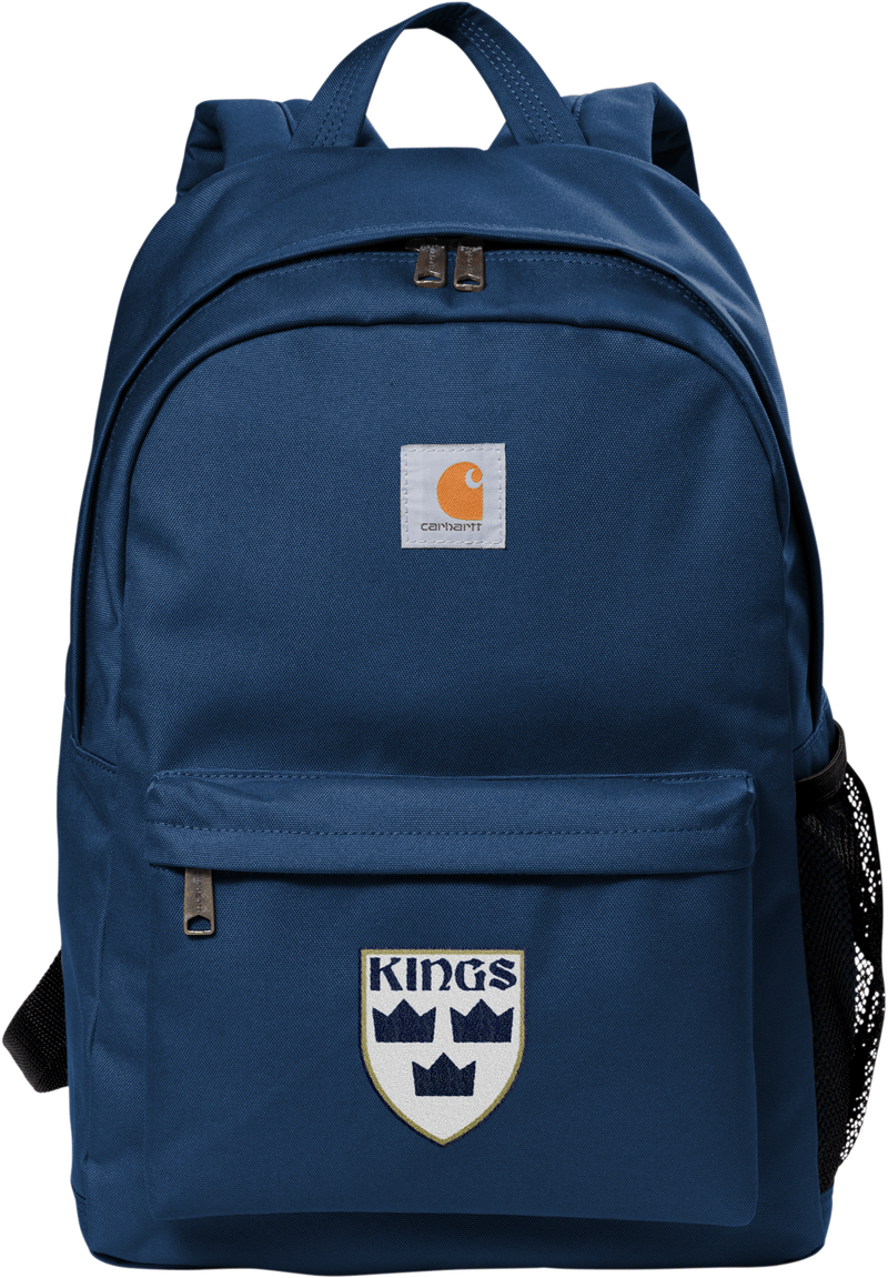 North Jersey Kings Carhartt Canvas Backpack