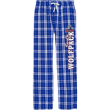 CT Wolfpack South Flannel Plaid Pant