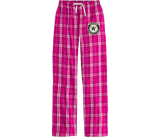 CT ECHO Stars Women's Flannel Plaid Pant