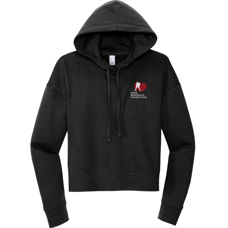 Greg McDonald Foundation Women’s V.I.T. Fleece Hoodie