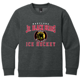 MD Jr. Black Bears Youth V.I.T. Fleece Crew