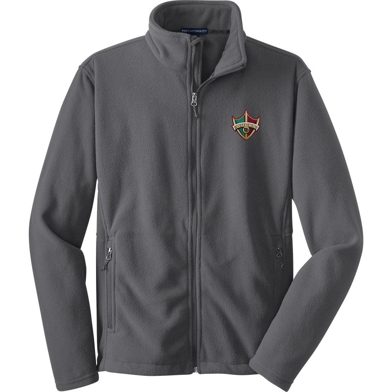 Delaware Ducks Value Fleece Jacket