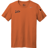 Biggby Coffee AAA Nike Team rLegend Tee