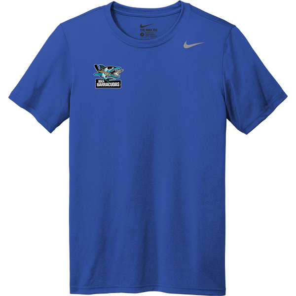 Boca Barracudas Nike Team rLegend Tee