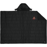 Jersey Shore Wildcats Eddie Bauer Puffy Camp Poncho