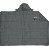 Kensington Valley Renegades Eddie Bauer Puffy Camp Poncho