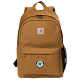 CT ECHO Stars Carhartt Canvas Backpack