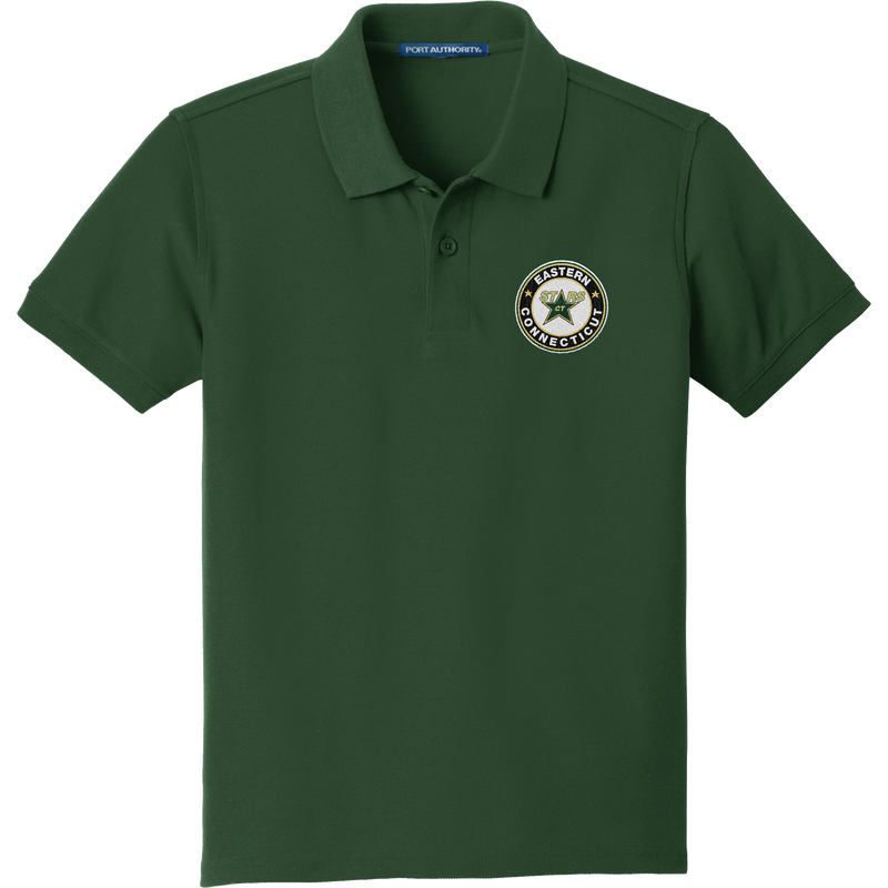 CT ECHO Stars Youth Core Classic Pique Polo