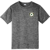 CT ECHO Stars Youth PosiCharge Electric Heather Tee