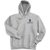 Midd South Athletics Ultimate Cotton - Pullover Hooded Sweatshirt