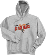 Maryland Black Bears Ultimate Cotton - Pullover Hooded Sweatshirt