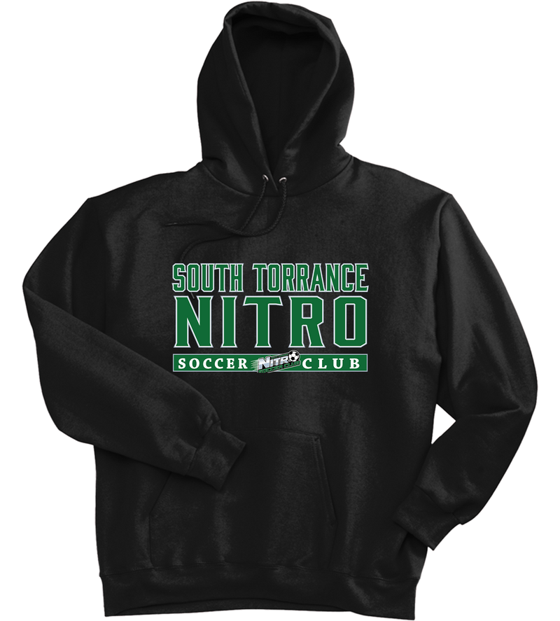 Nitro Soccer Ultimate Cotton - Pullover Hooded Sweatshirt