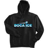 Boca Barracudas Ultimate Cotton - Pullover Hooded Sweatshirt