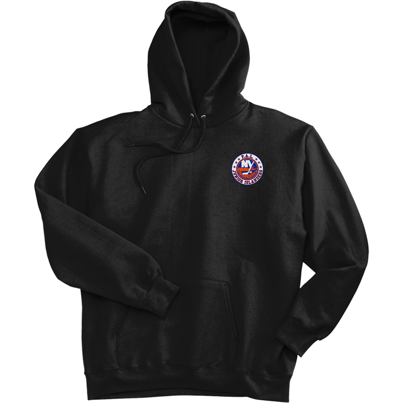 PAL Jr. Islanders Ultimate Cotton - Pullover Hooded Sweatshirt