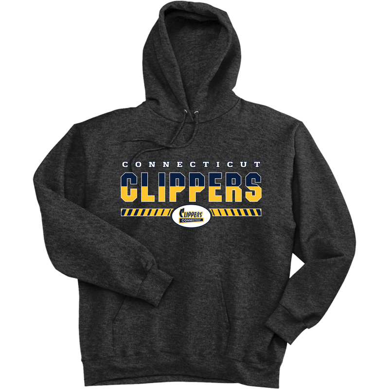 CT Clippers Ultimate Cotton - Pullover Hooded Sweatshirt