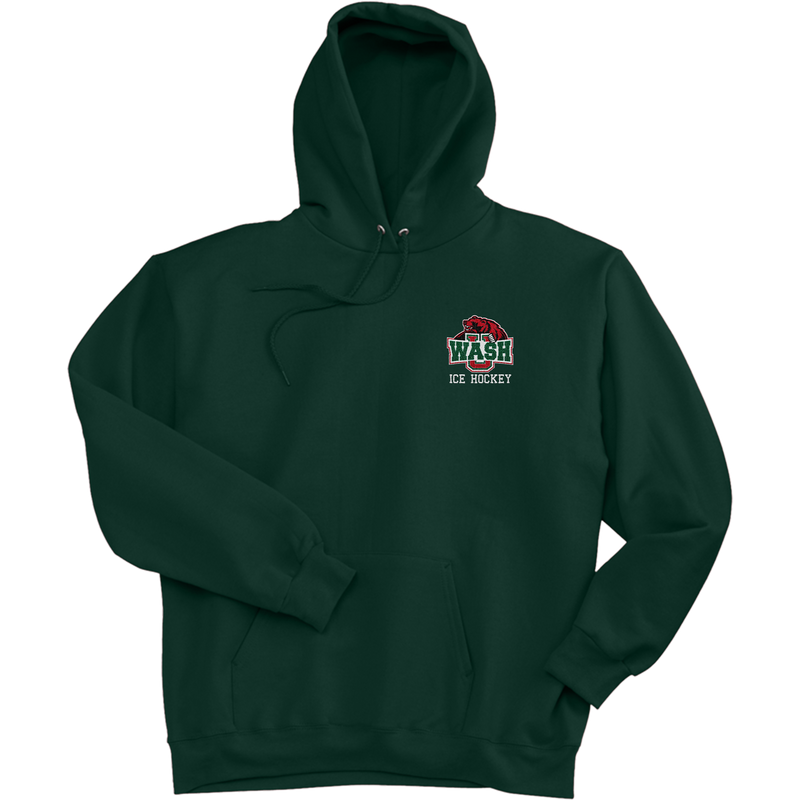 Wash U Ultimate Cotton - Pullover Hooded Sweatshirt