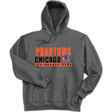 Chicago Phantoms Super Heavyweight Fleece Hoodie