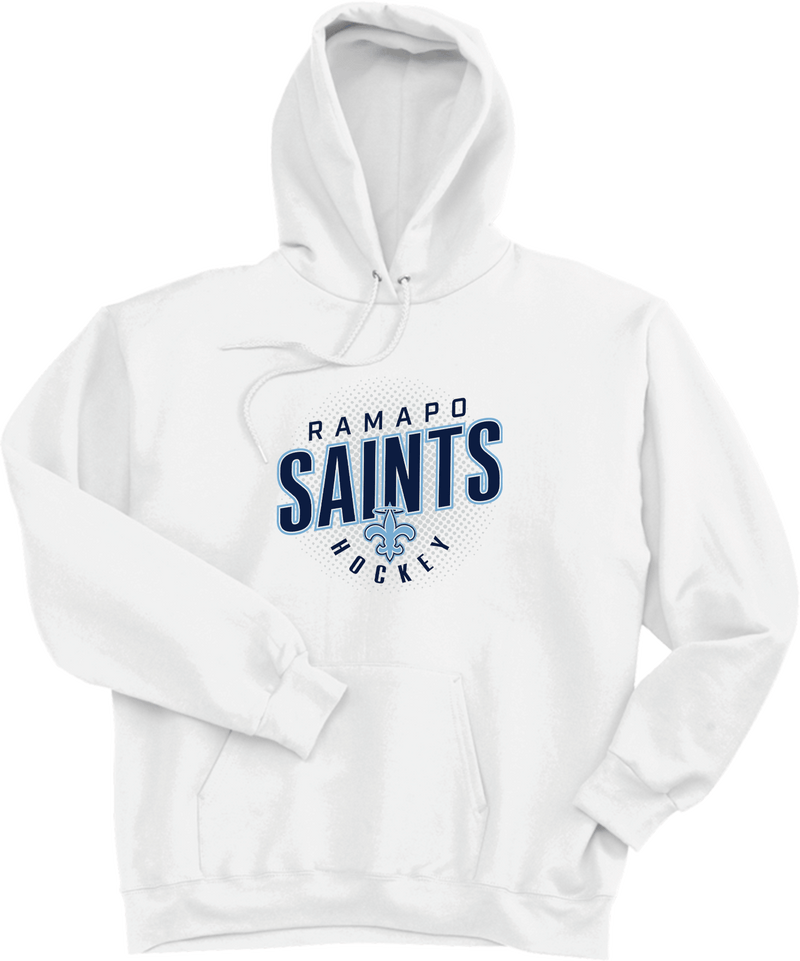 Ramapo Saints Ultimate Cotton - Pullover Hooded Sweatshirt