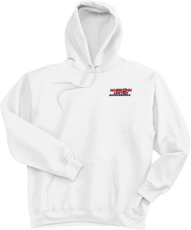 Mass Conn United Ultimate Cotton - Pullover Hooded Sweatshirt