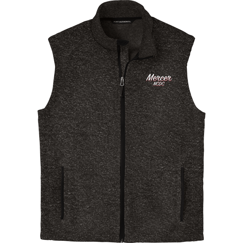 Mercer NCDC Sweater Fleece Vest