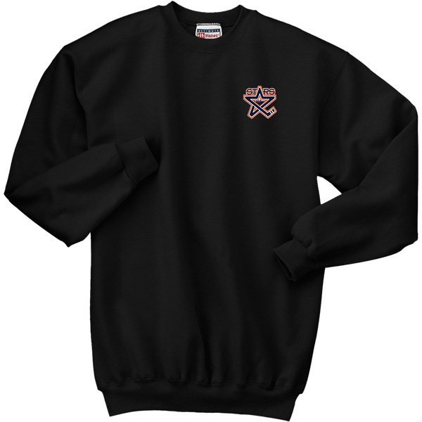 NY Stars Ultimate Cotton - Crewneck Sweatshirt