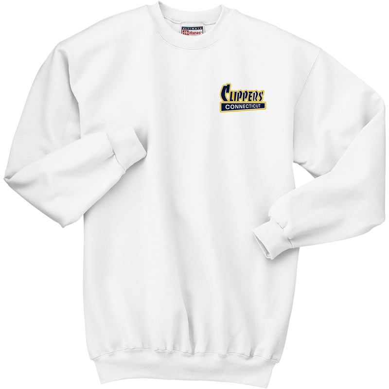 CT Clippers Ultimate Cotton - Crewneck Sweatshirt