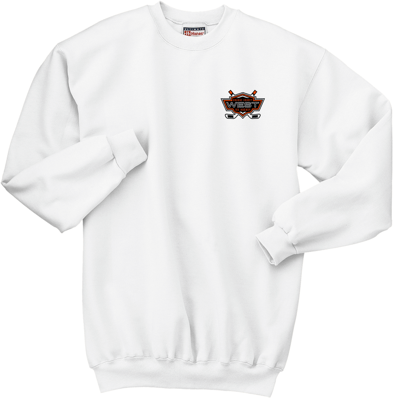 Orange County West Ultimate Cotton - Crewneck Sweatshirt