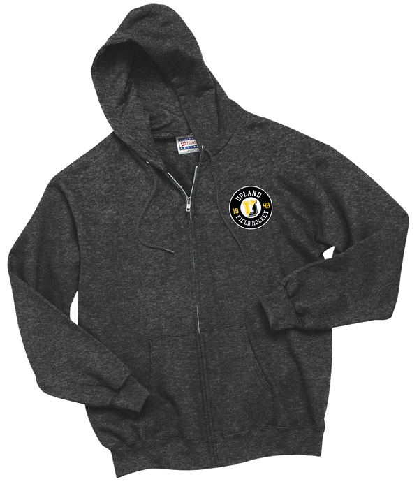 Upland Field Hockey Ultimate Cotton - Full-Zip Hooded Sweatshirt