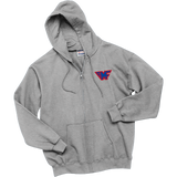 Mid-Fairfield Ultimate Cotton - Full-Zip Hooded Sweatshirt