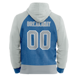 Pittsburgh Huskies Youth Sublimated Hoodie