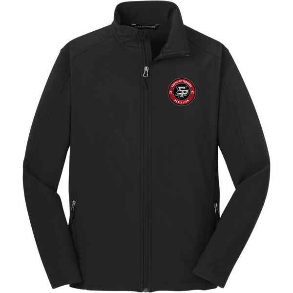 South Pittsburgh Rebellion Core Soft Shell Jacket