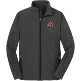 Princeton Tiger Lilies Core Soft Shell Jacket