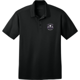 Lady Badgers Adult Silk Touch Performance Polo