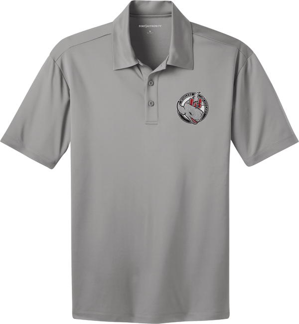 CT Whalers Tier 2 Adult Silk Touch Performance Polo