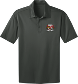 SOMD Sabres Adult Silk Touch Performance Polo