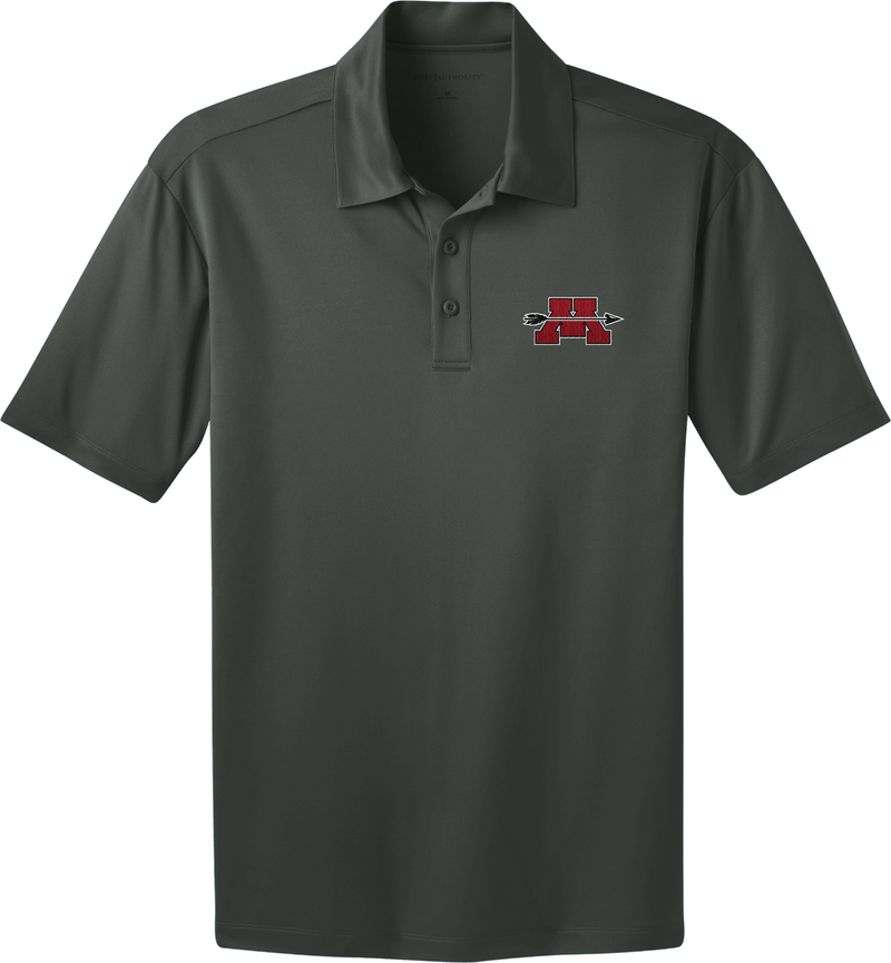 Mercer Arrows Adult Silk Touch Performance Polo