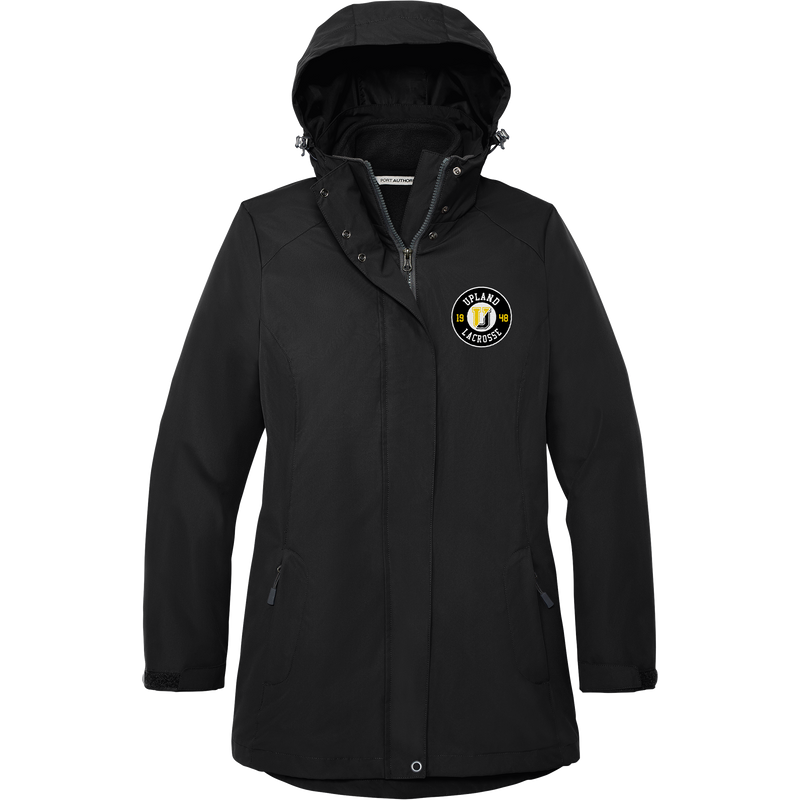 Upland Lacrosse Ladies All-Weather 3-in-1 Jacket