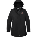 Princeton Tiger Lilies Ladies All-Weather 3-in-1 Jacket