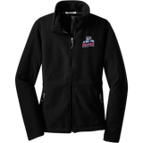 CT Wolfpack South Ladies Value Fleece Jacket